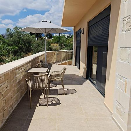 Splendid Villas And Family Resort Kalamitsi Amygdali ภายนอก รูปภาพ