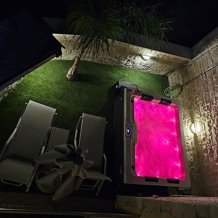 Splendid Villas And Family Resort Kalamitsi Amygdali ภายนอก รูปภาพ