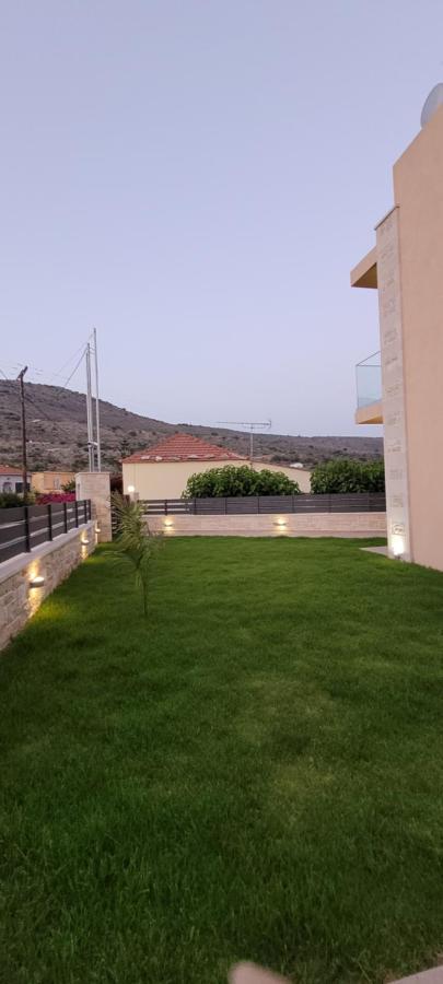Splendid Villas And Family Resort Kalamitsi Amygdali ภายนอก รูปภาพ