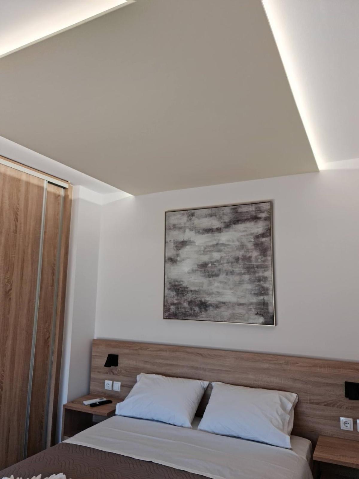 Splendid Villas And Family Resort Kalamitsi Amygdali ภายนอก รูปภาพ